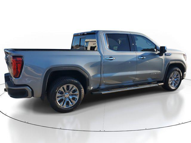 new 2025 GMC Sierra 1500 car