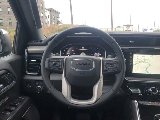 new 2026 GMC Sierra 1500 car