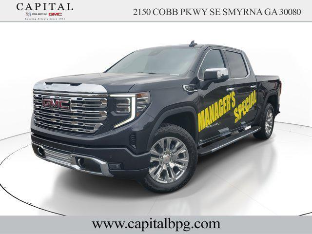 new 2026 GMC Sierra 1500 car