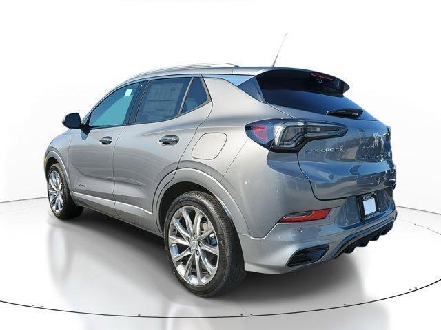 new 2024 Buick Encore GX car, priced at $33,380