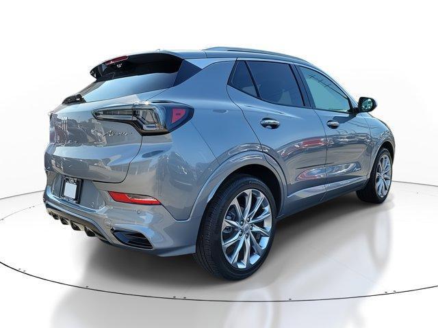 new 2024 Buick Encore GX car, priced at $33,380