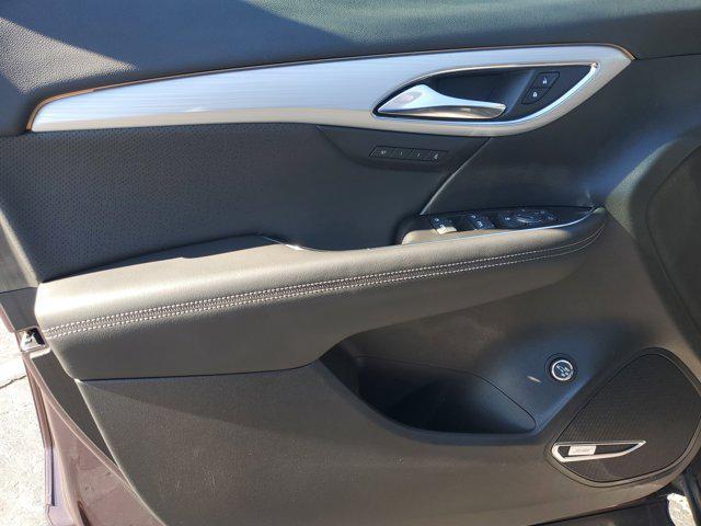 new 2025 Buick Envision car