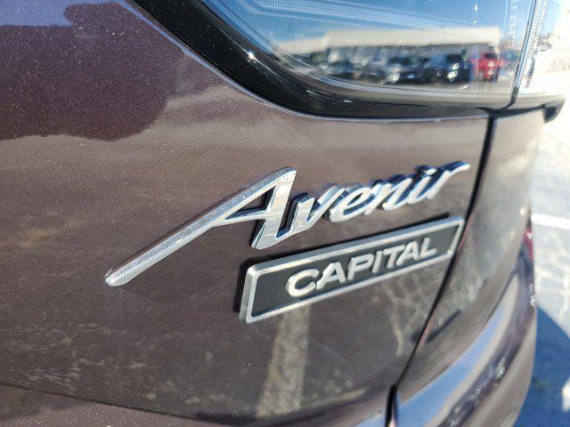 new 2025 Buick Envision car