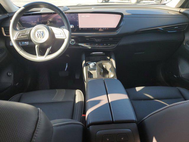 new 2025 Buick Envision car