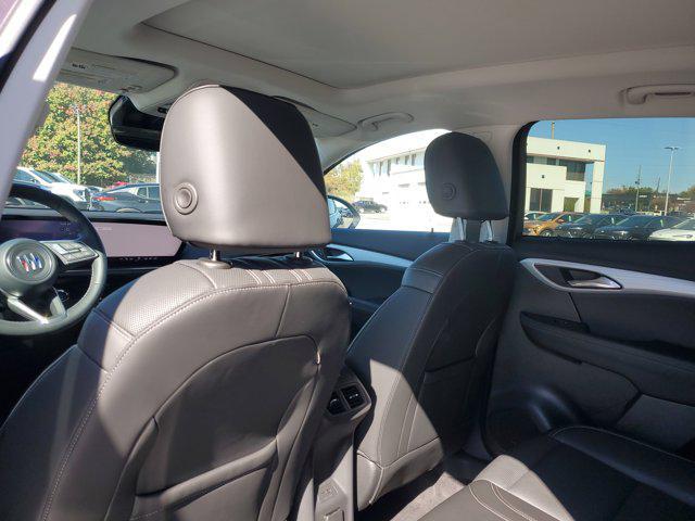 new 2025 Buick Envision car