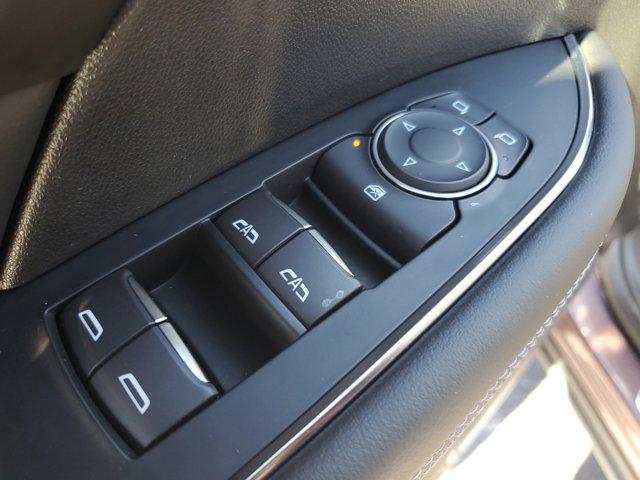 new 2025 Buick Envision car