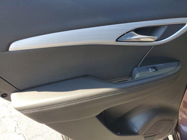 new 2025 Buick Envision car