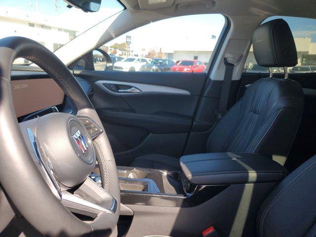 new 2025 Buick Envision car