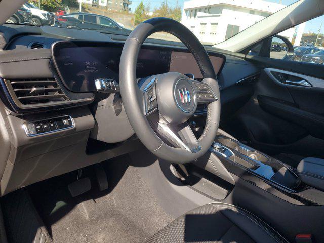 new 2025 Buick Envision car