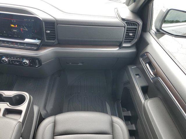 used 2024 GMC Sierra 1500 car, priced at $45,798