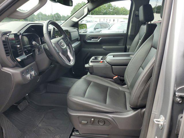 used 2024 GMC Sierra 1500 car, priced at $45,798
