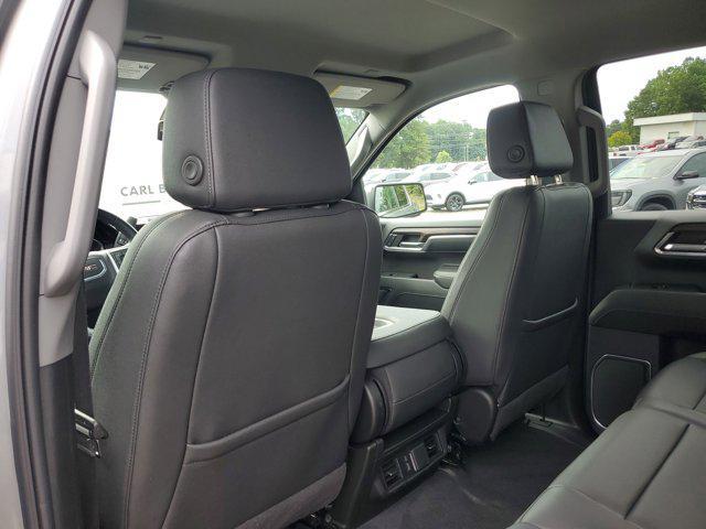 used 2024 GMC Sierra 1500 car, priced at $45,798