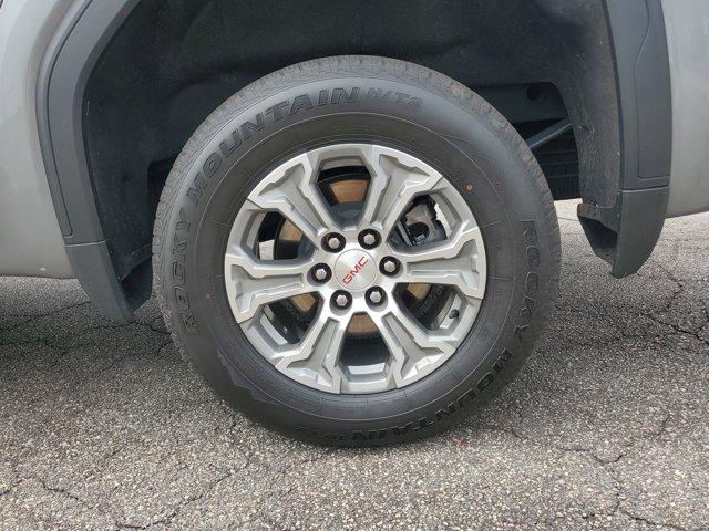 used 2024 GMC Sierra 1500 car, priced at $45,798