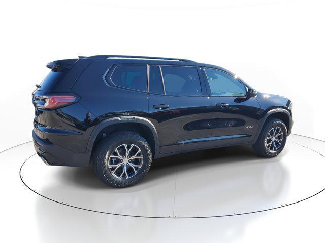 new 2025 GMC Acadia car