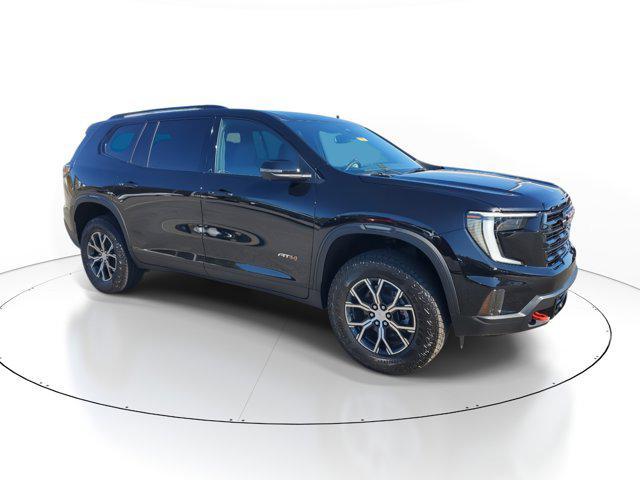 new 2025 GMC Acadia car