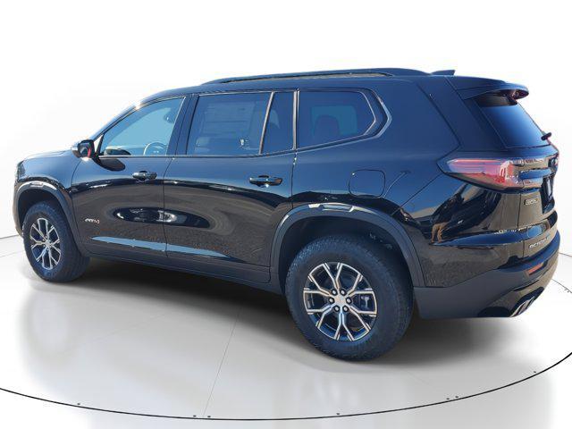 new 2025 GMC Acadia car