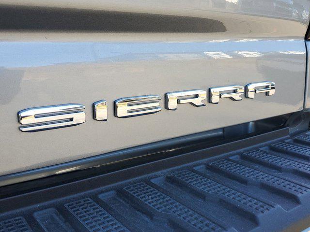 new 2025 GMC Sierra 2500 car