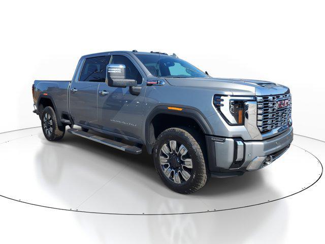 new 2025 GMC Sierra 2500 car