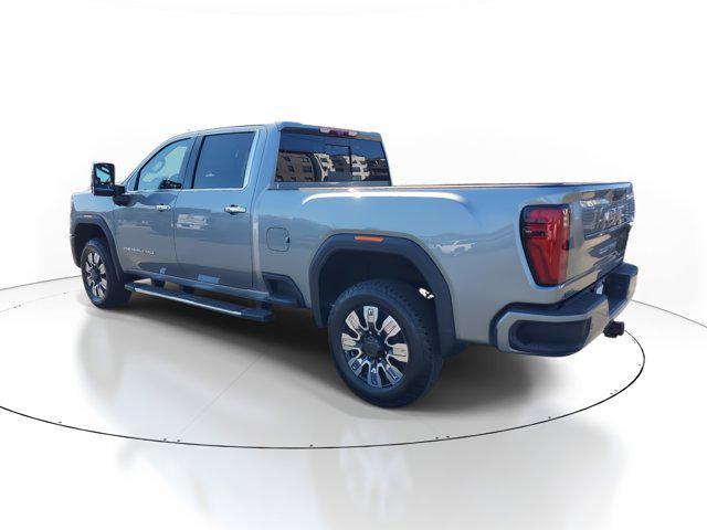 new 2025 GMC Sierra 2500 car