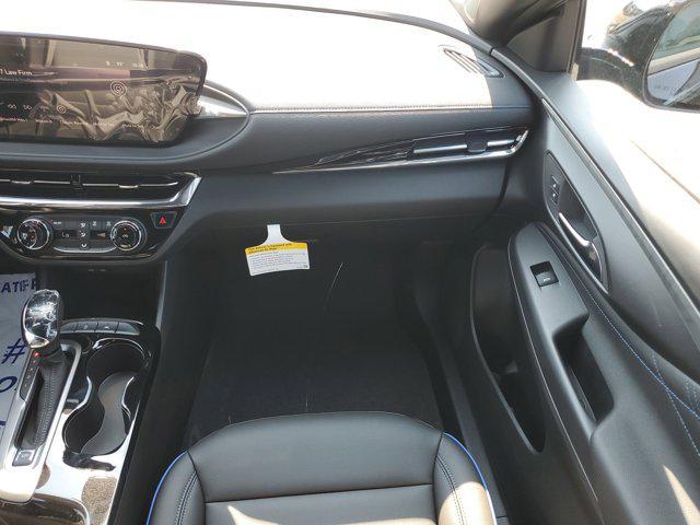 new 2025 Buick Envista car