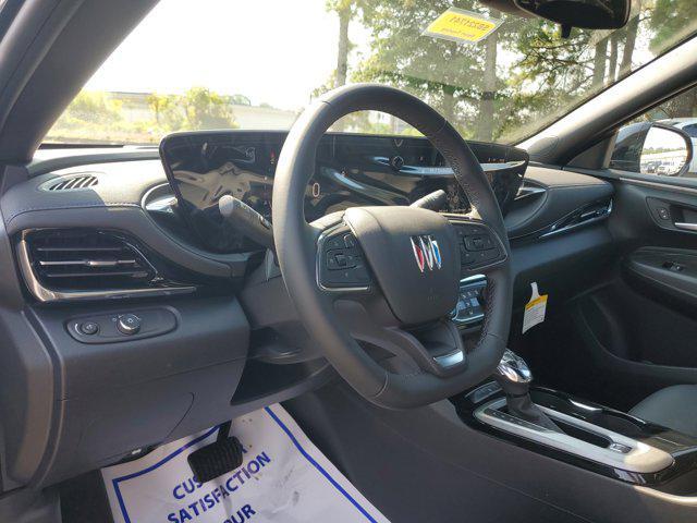 new 2025 Buick Envista car