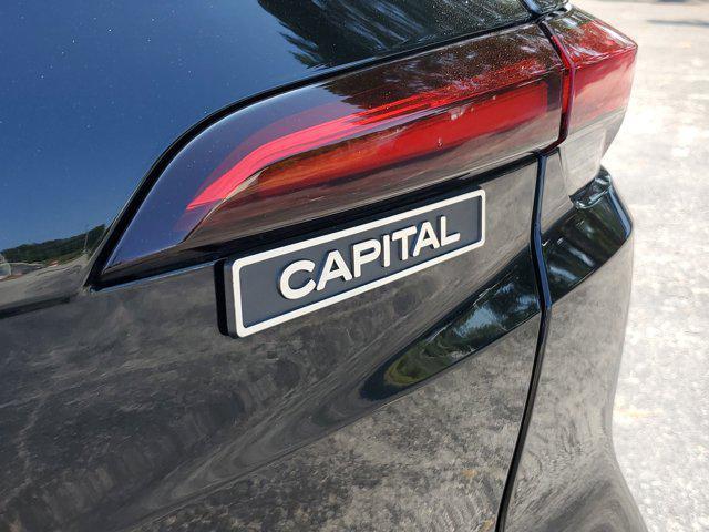 new 2025 Buick Envista car