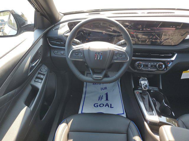 new 2025 Buick Envista car