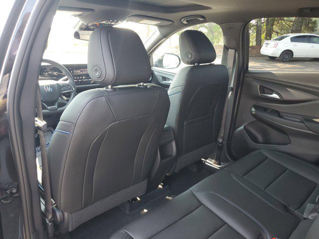 new 2025 Buick Envista car