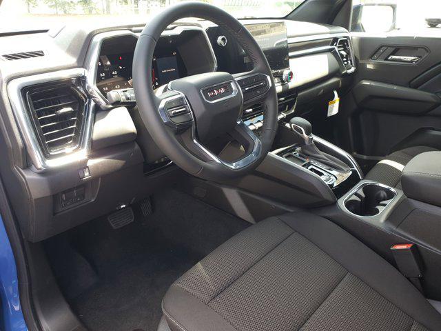 new 2025 GMC Canyon car