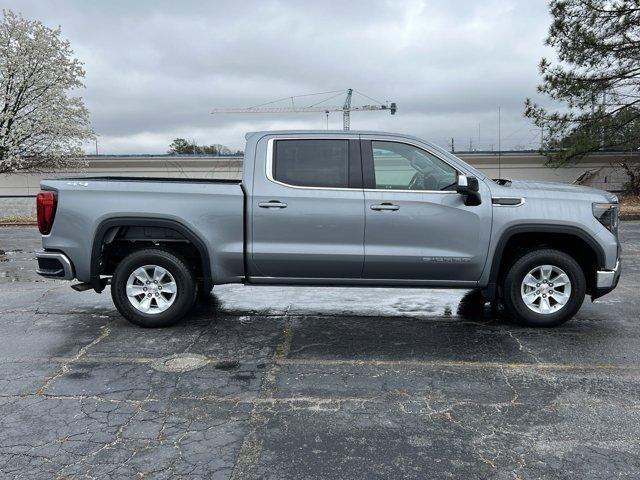 new 2024 GMC Sierra 1500 car, priced at $45,440