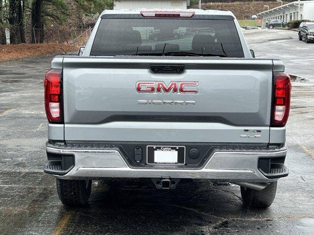 new 2024 GMC Sierra 1500 car, priced at $45,440