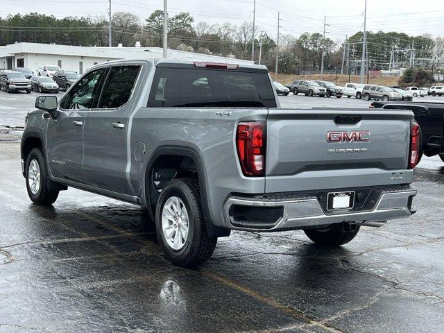 new 2024 GMC Sierra 1500 car, priced at $45,440