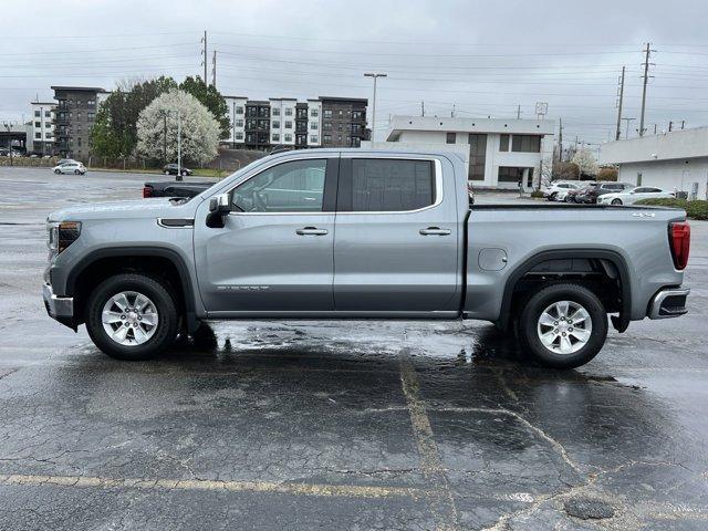 new 2024 GMC Sierra 1500 car, priced at $45,440