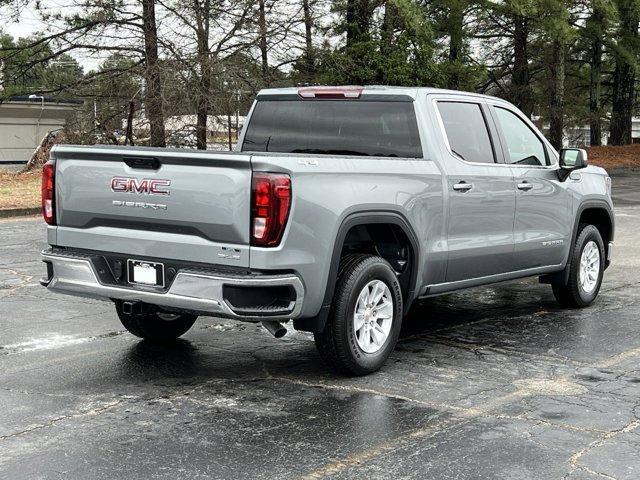 new 2024 GMC Sierra 1500 car, priced at $45,440