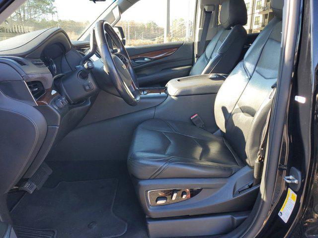 used 2019 Cadillac Escalade car, priced at $43,987