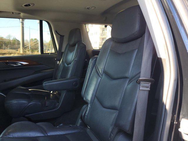 used 2019 Cadillac Escalade car, priced at $43,987