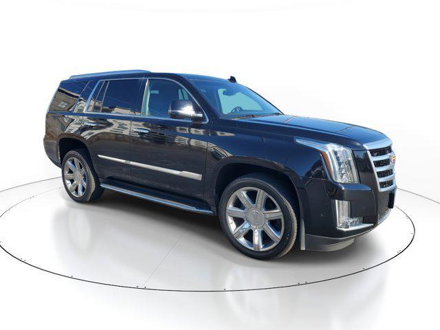 used 2019 Cadillac Escalade car, priced at $43,987