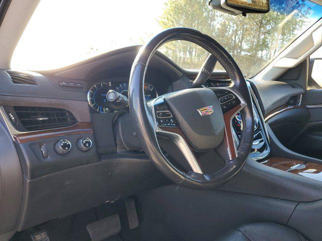 used 2019 Cadillac Escalade car, priced at $43,987