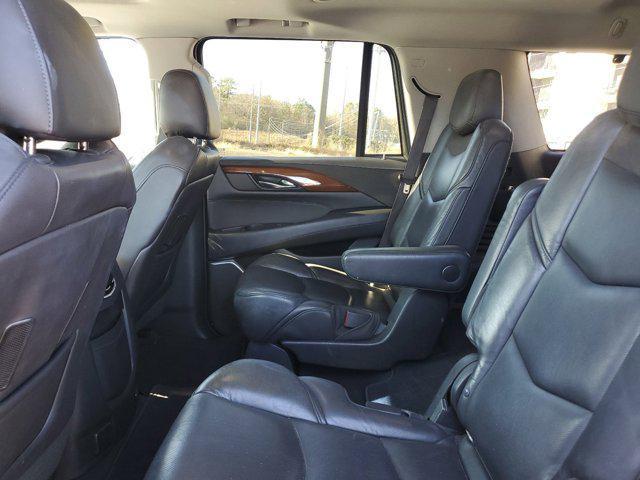 used 2019 Cadillac Escalade car, priced at $43,987