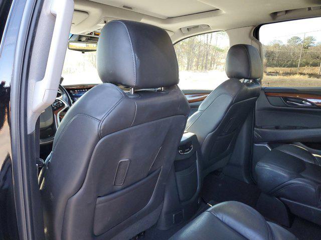 used 2019 Cadillac Escalade car, priced at $43,987