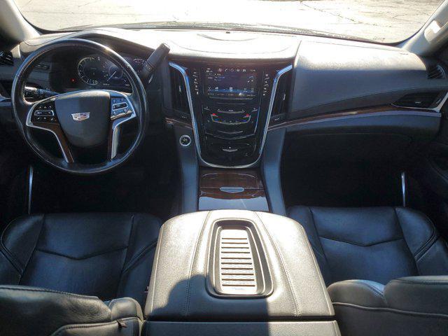 used 2019 Cadillac Escalade car, priced at $43,987