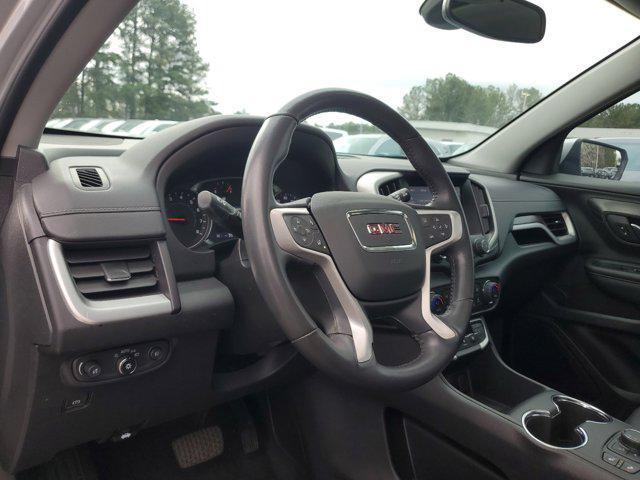 used 2022 GMC Terrain car, priced at $24,259