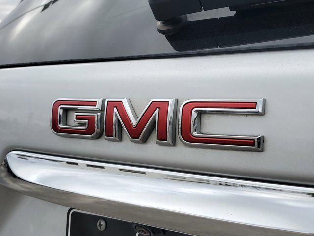 used 2022 GMC Terrain car, priced at $24,259