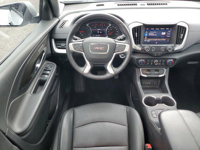 used 2022 GMC Terrain car, priced at $24,259