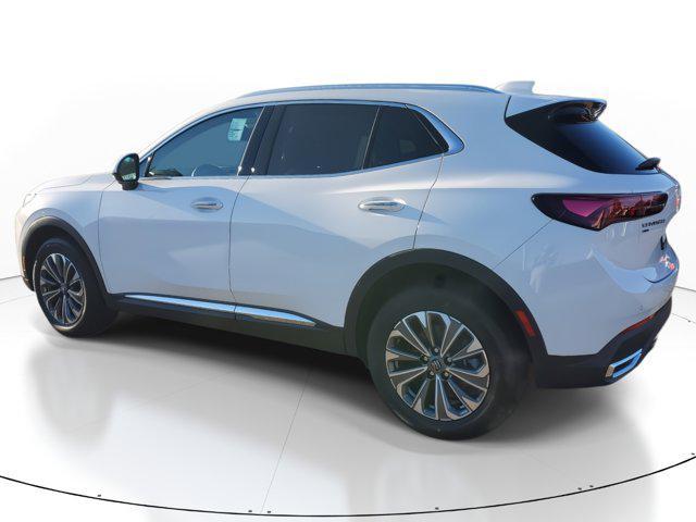 new 2025 Buick Envision car