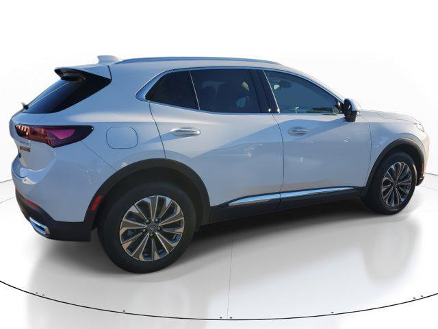 new 2025 Buick Envision car