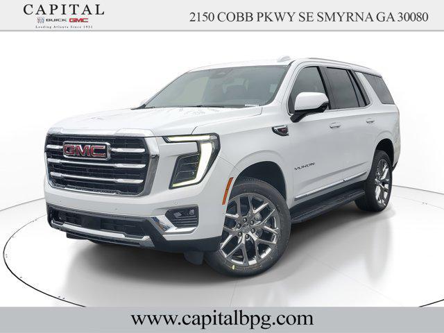 new 2026 GMC Yukon car
