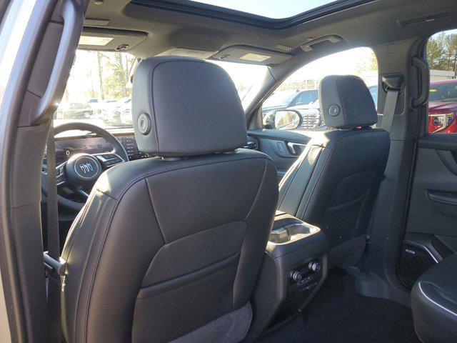 new 2025 Buick Enclave car