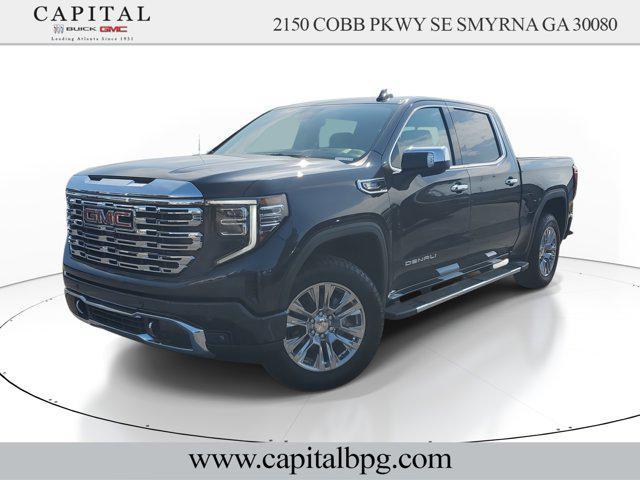 new 2026 GMC Sierra 1500 car