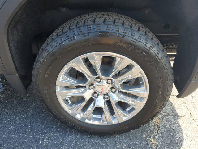 new 2026 GMC Sierra 1500 car